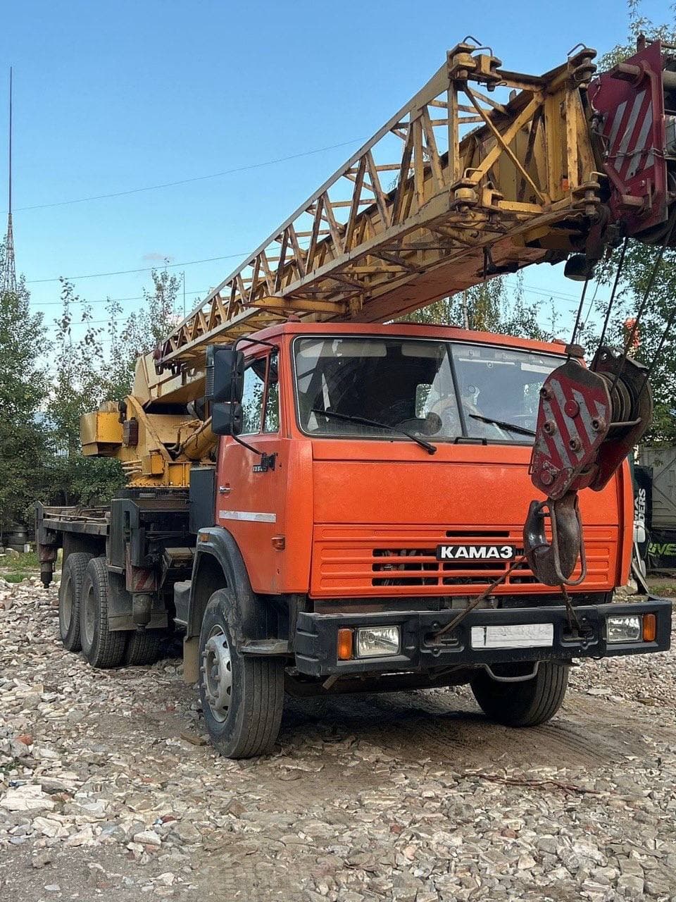 Автокраны